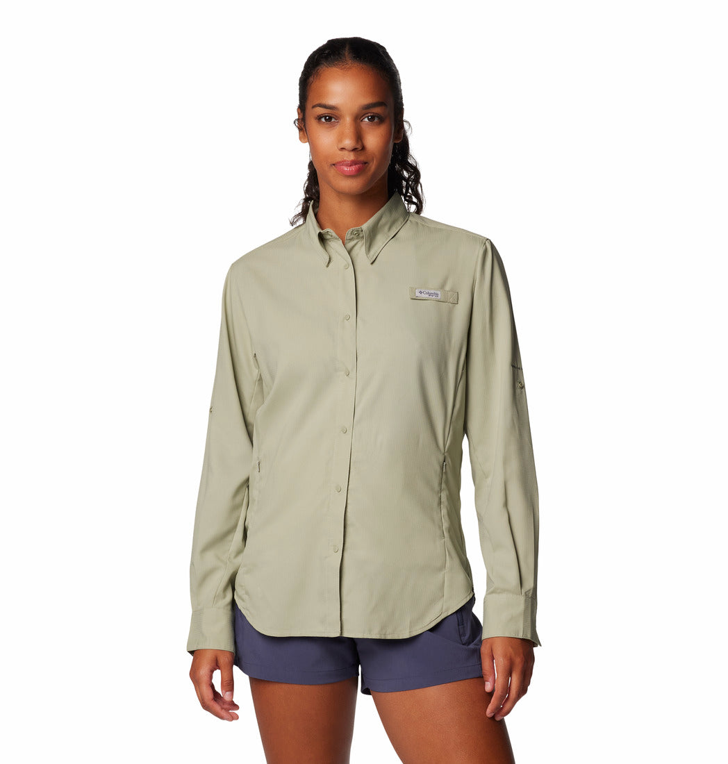 Womens Tamiami™ II LS Shirt – Columbia Sportswear Panamá