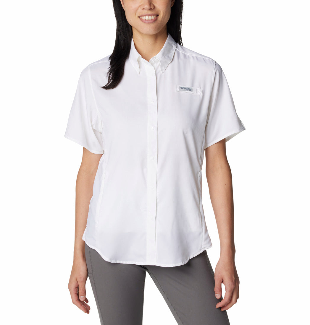 Womens Tamiami™ II SS Shirt – Columbia Sportswear Panamá