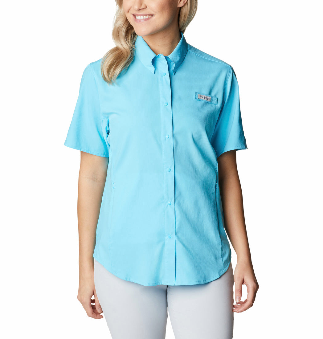 Womens Tamiami™ II SS Shirt – Columbia Sportswear Panamá
