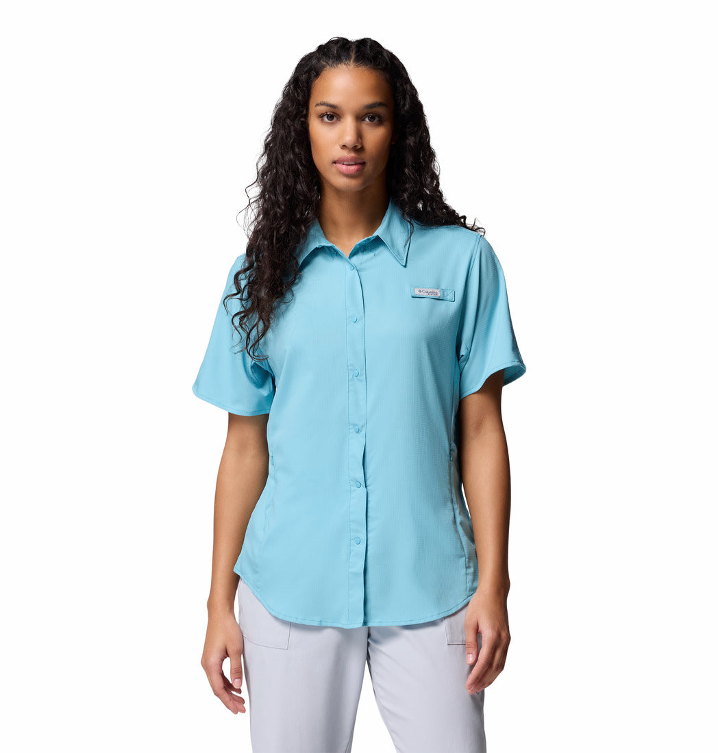 Womens Tamiami™ II SS Shirt – Columbia Sportswear Panamá