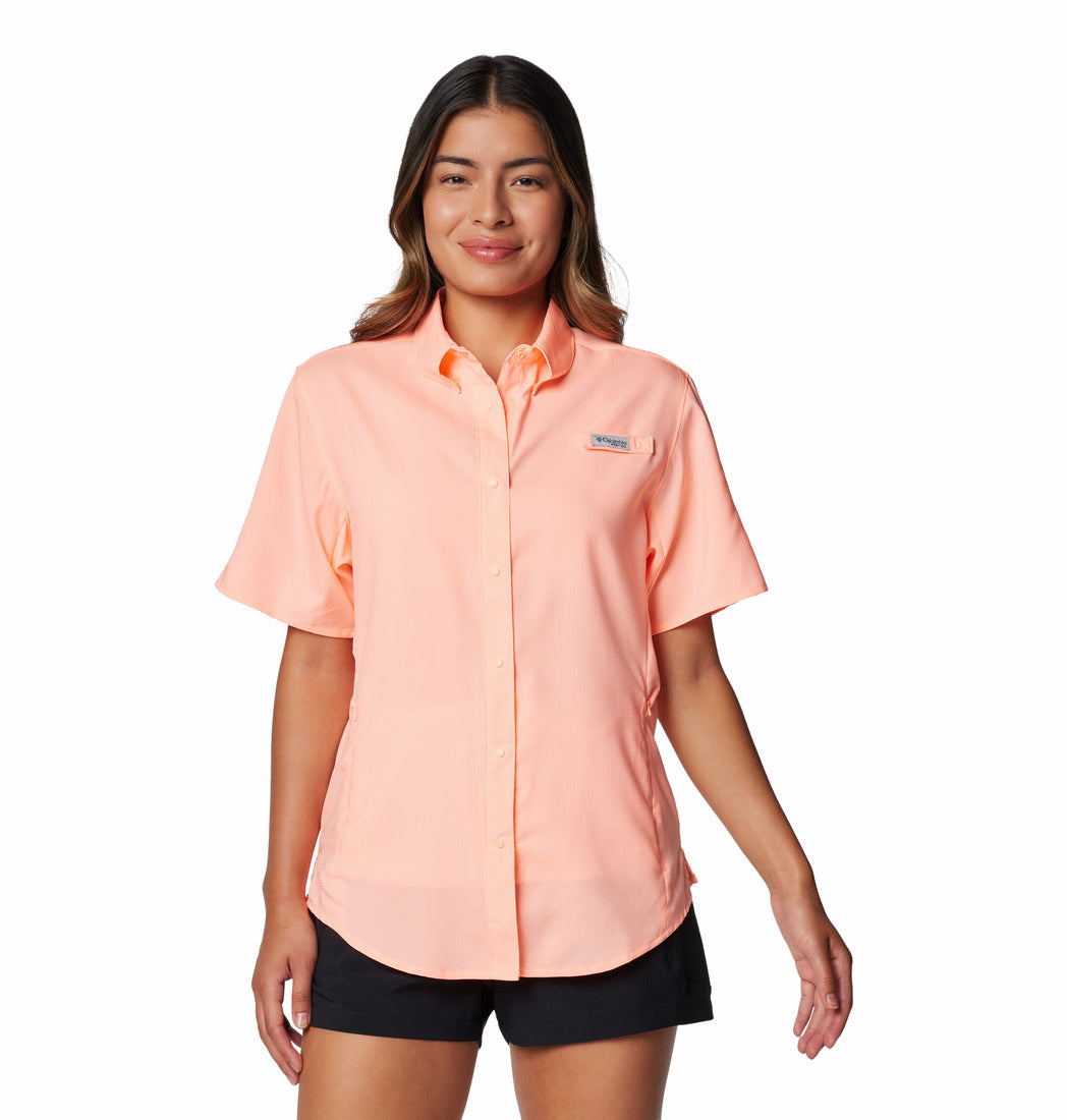 Womens Tamiami™ II SS Shirt – Columbia Sportswear Panamá