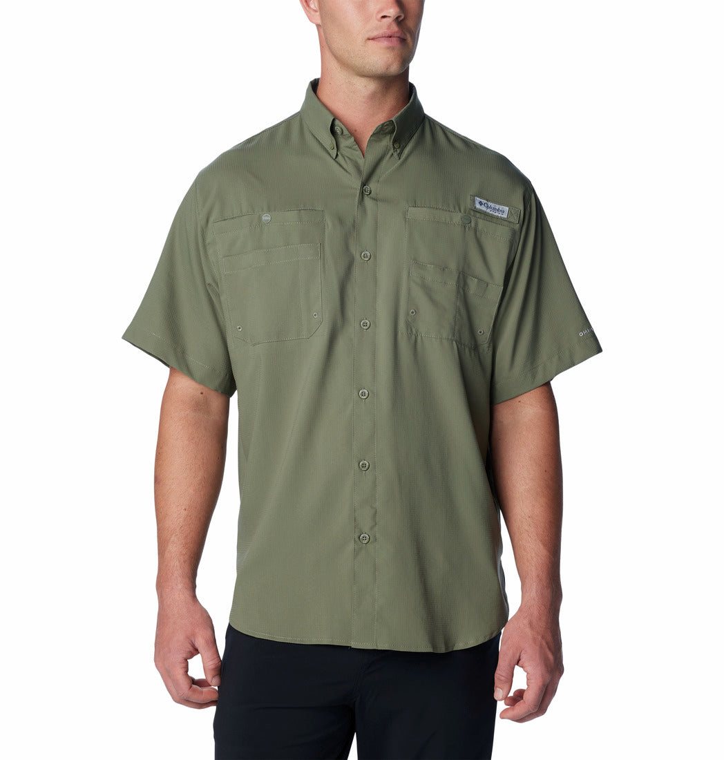 じ*様 Archive Columbia Camo Nylon Shell ja Tamiami™ II SS Shirt – Columbia Sportswear Panamá