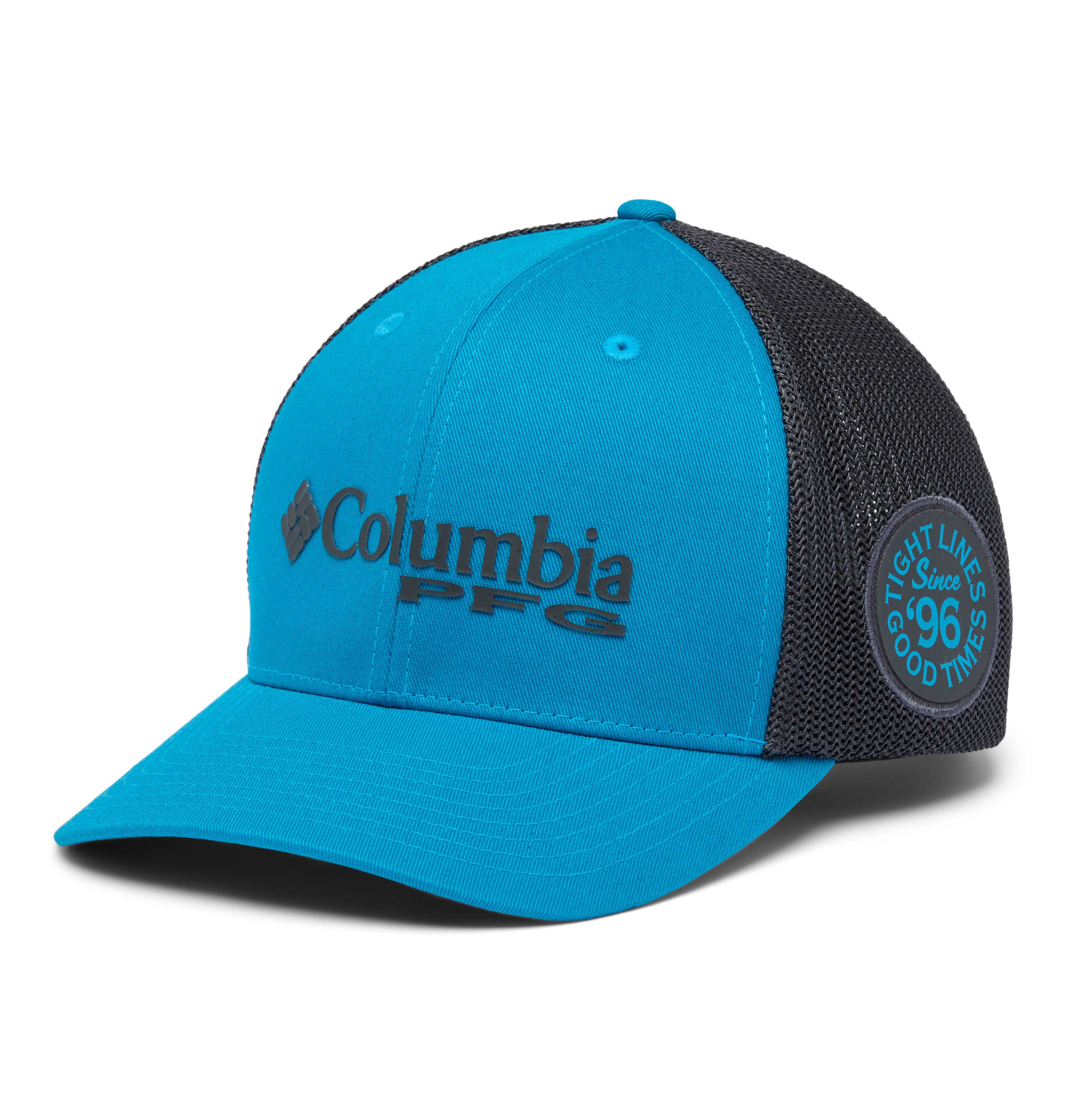 『TEN CAP CHAMBRY BLUE』 PFG Logo™ Mesh Ball Cap - High – Columbia Sportswear Panamá