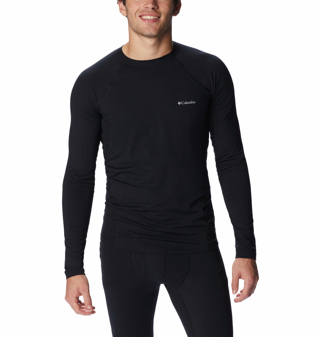 Midweight Stretch Long Sleeve Top – Columbia Sportswear Panamá