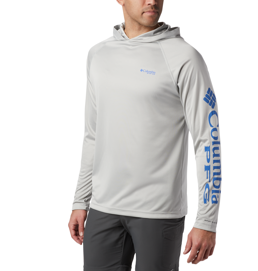 Terminal Tackle™ Heather Hoodie – Columbia Sportswear Panamá