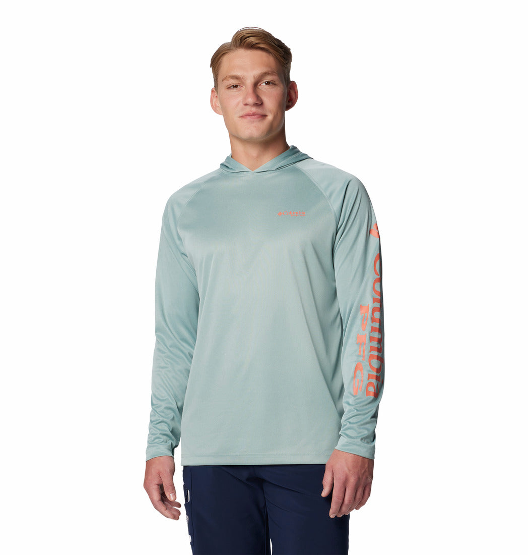 クローム Terminal Tackle™ Heather Hoodie – Columbia Sportswear Panamá