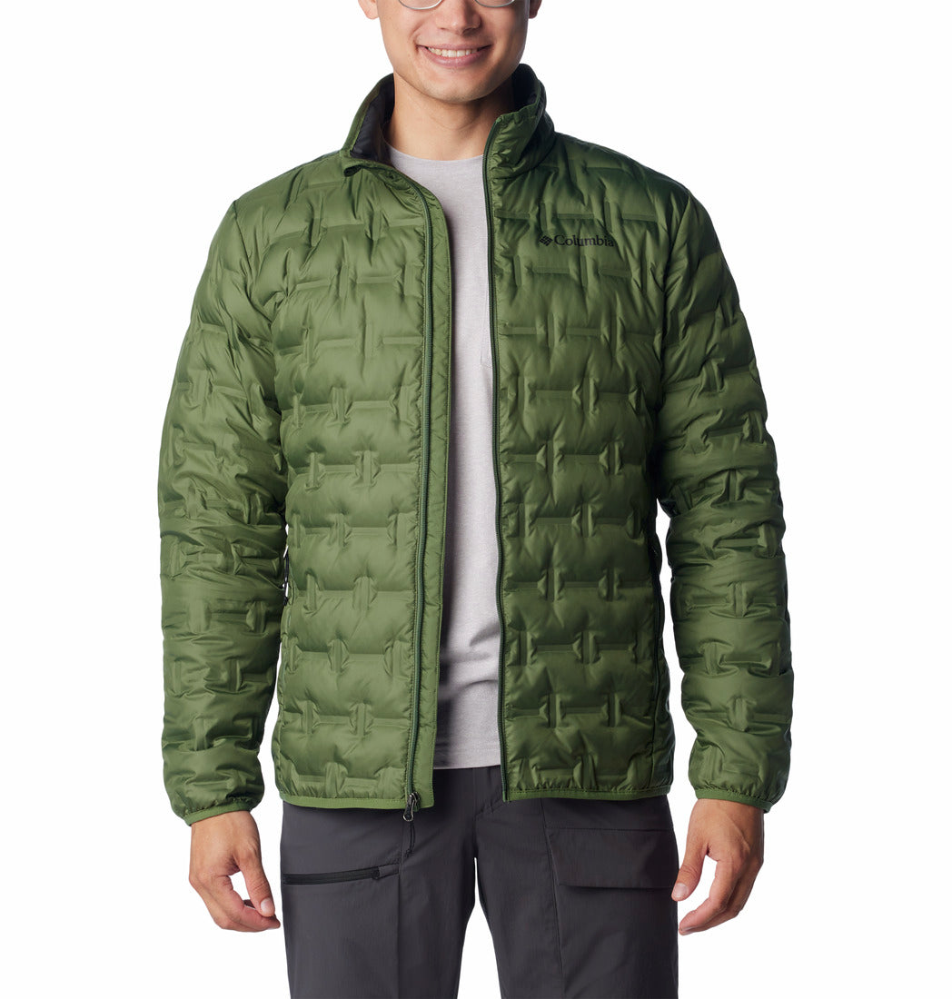 Delta Ridge™ Down Jacket – Columbia Sportswear Panamá