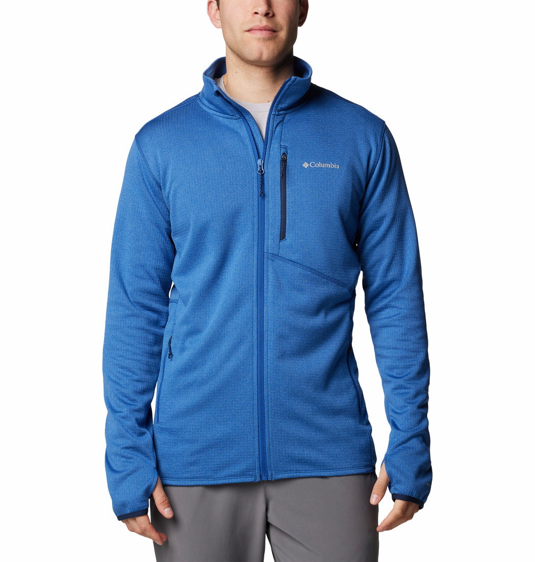 park215c Park View™ Fleece Full Zip – Columbia Sportswear Panamá