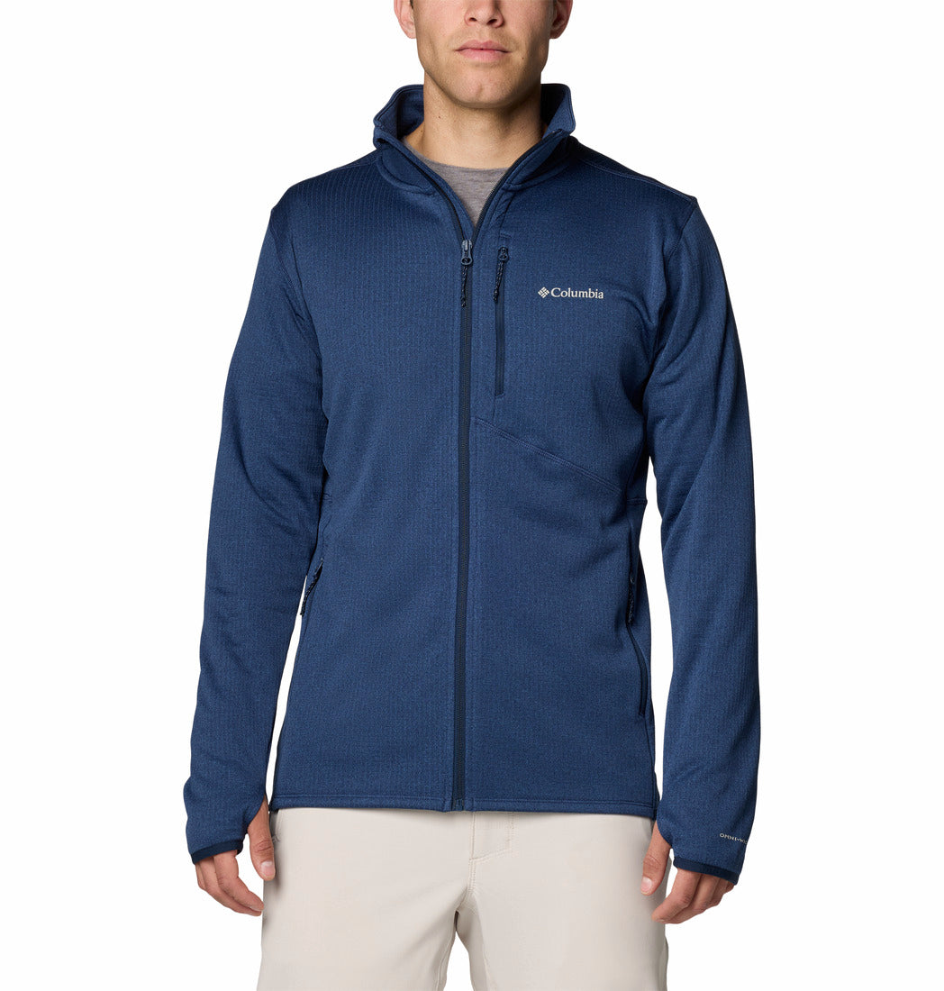 Park View™ Fleece Full Zip – Columbia Sportswear Panamá