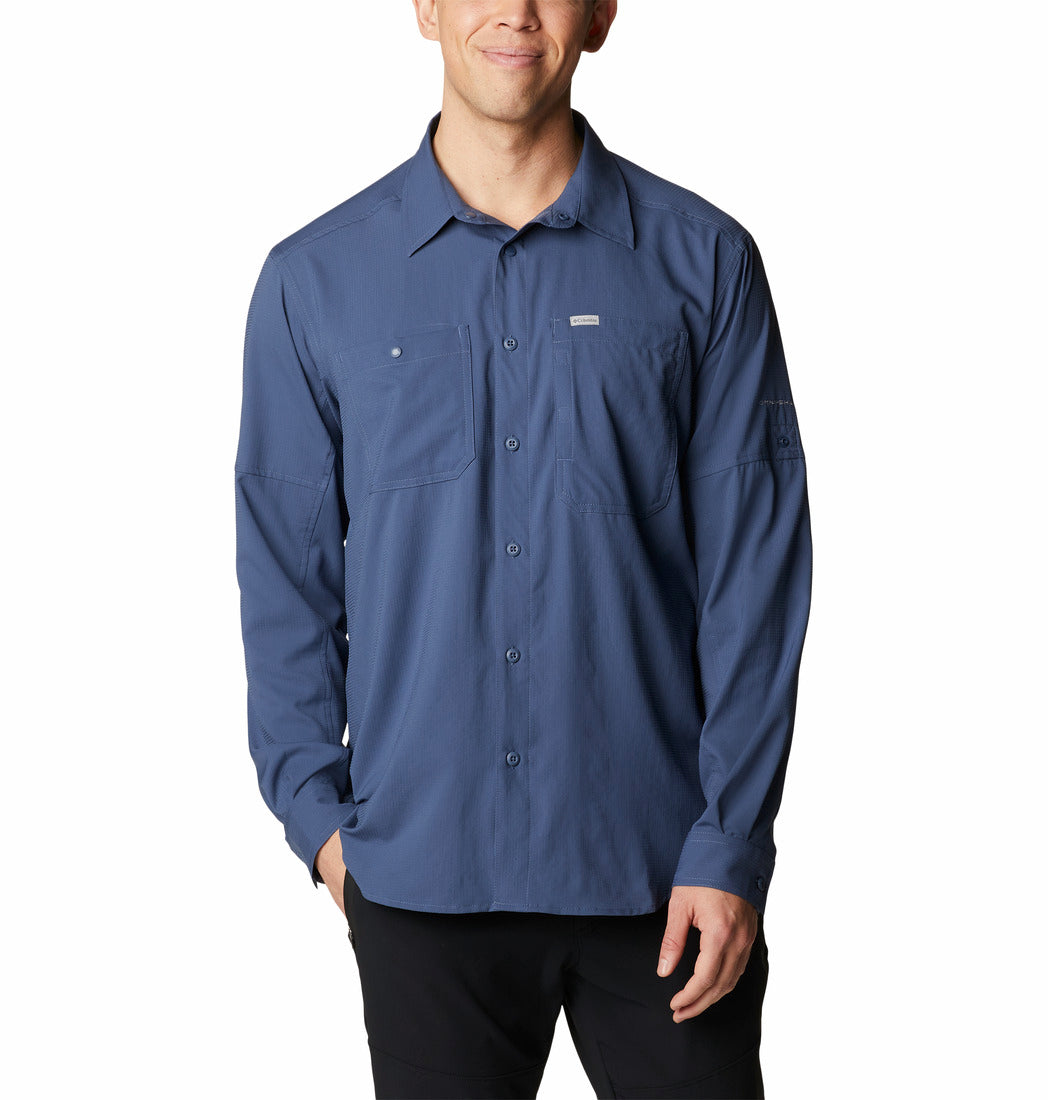 Silver Ridge™ Utility Lite Long Sleeve – Columbia Sportswear Panamá