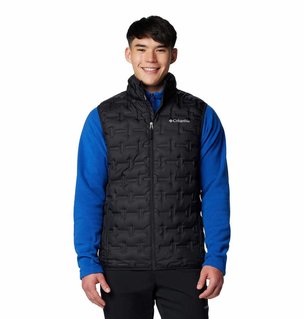 Delta Ridge™ II Down Vest – Columbia Sportswear Panamá