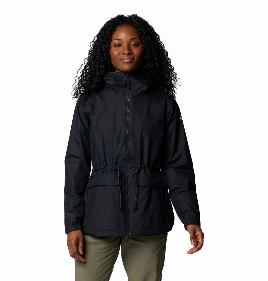 Sweet Creek™ II Lined Rain Jacket – Columbia Sportswear Panamá