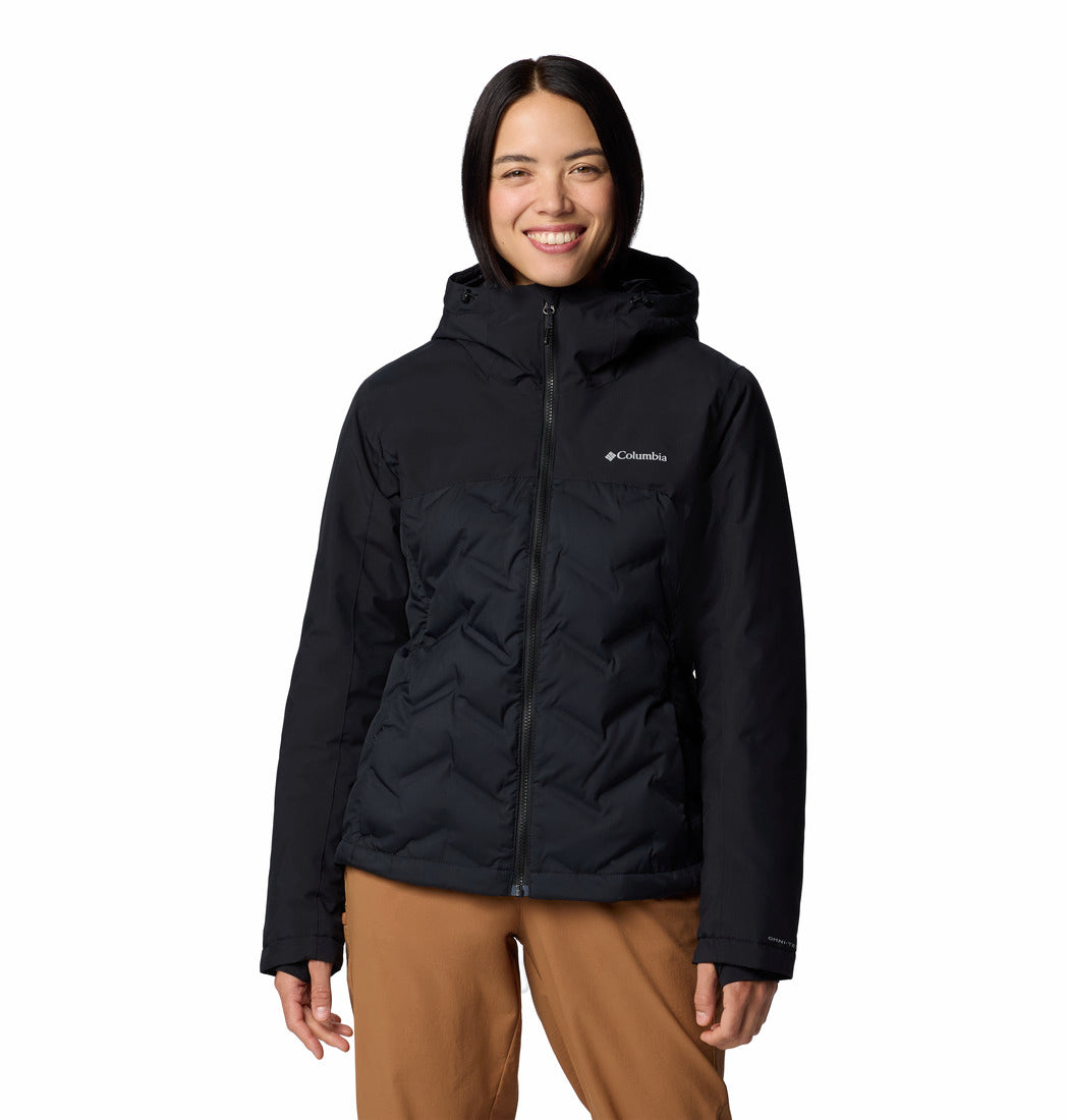 Grand Trek™ III Down Jacket – Columbia Sportswear Panamá