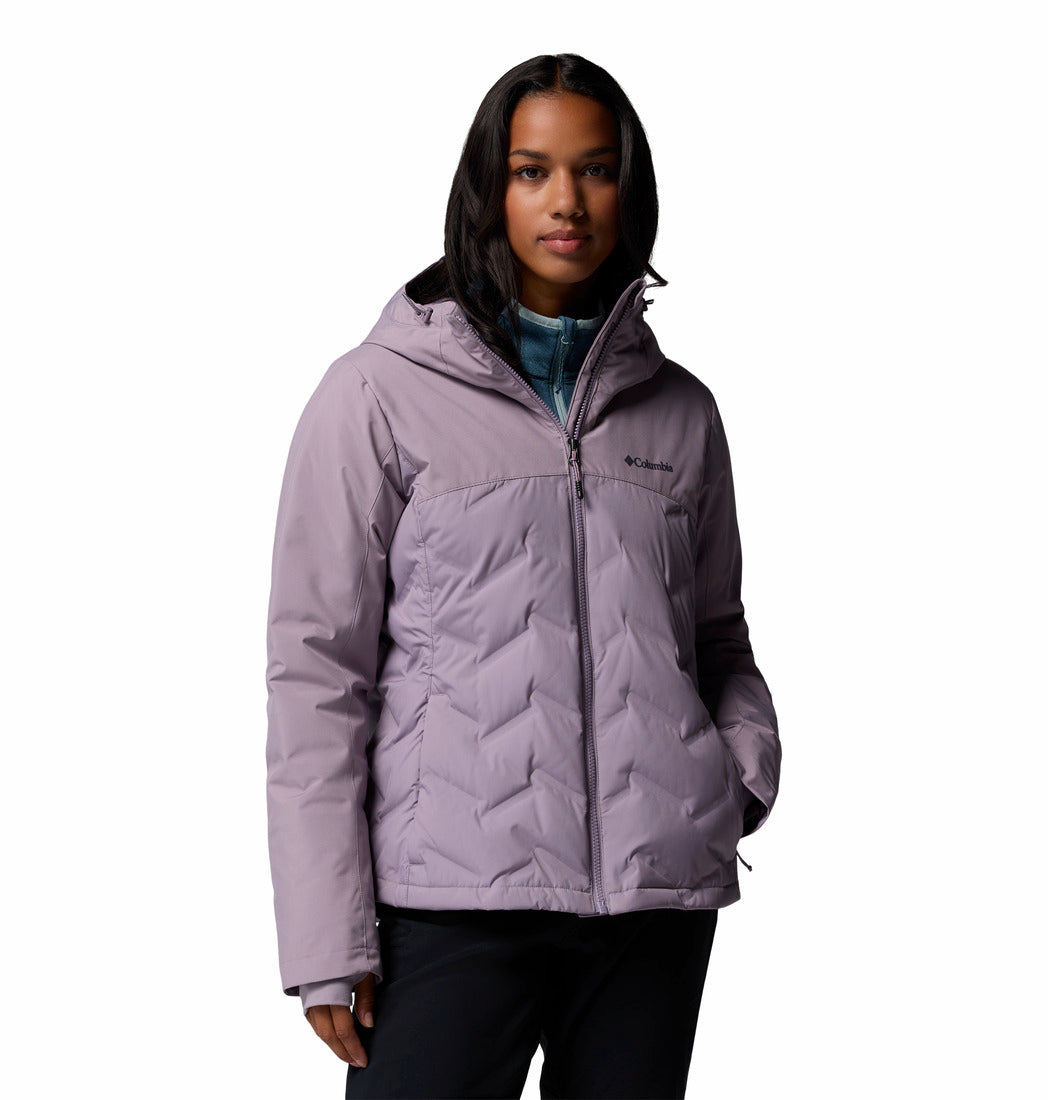 Grand Trek™ III Down Jacket – Columbia Sportswear Panamá