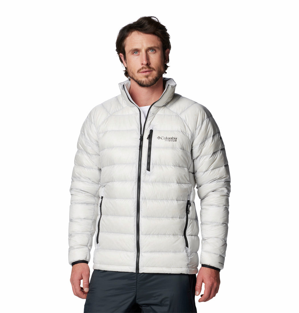 Arctic Crest™ Down Jacket – Columbia Sportswear Panamá