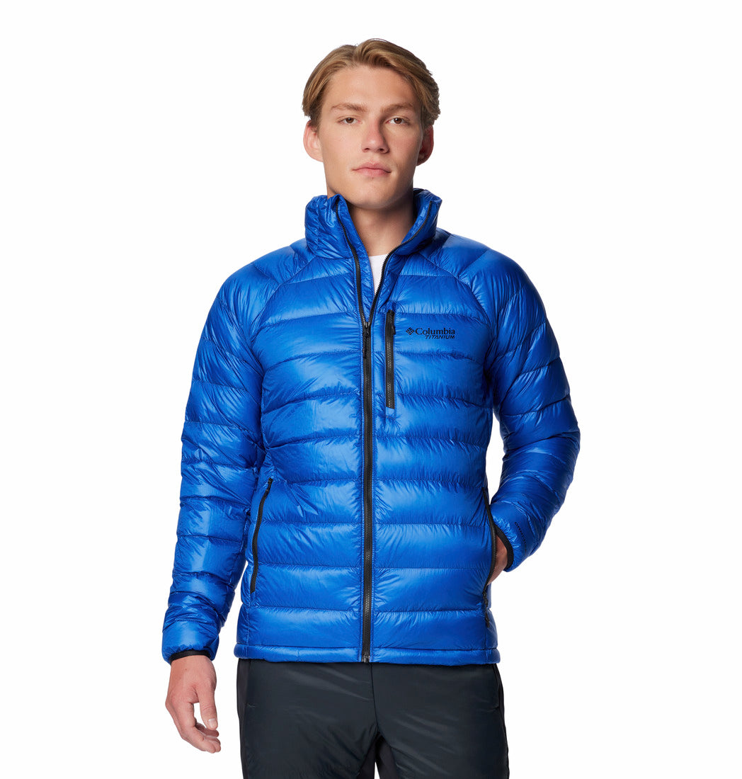 Arctic Crest™ Down Jacket – Columbia Sportswear Panamá