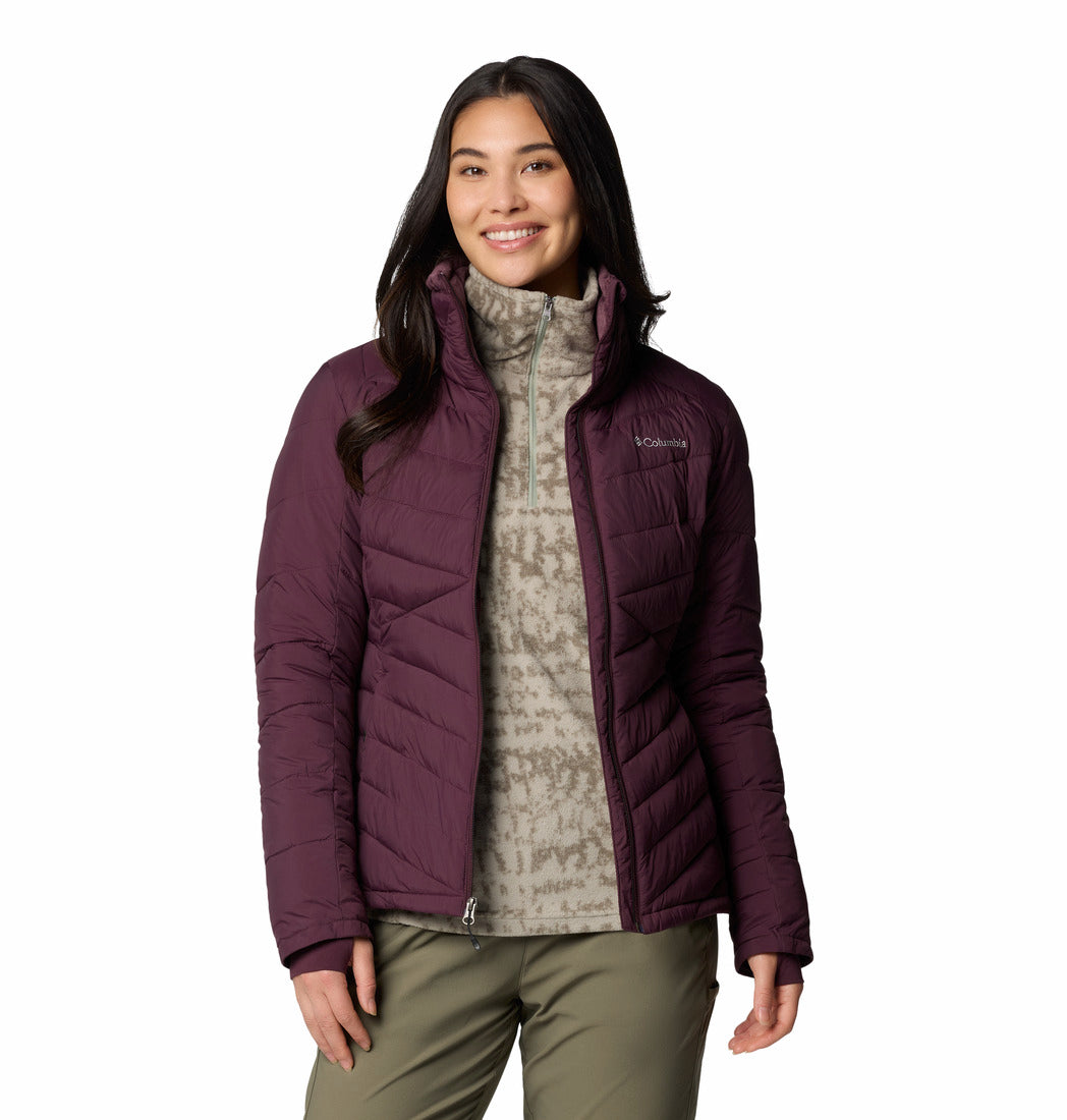Joy Peak™ II Full Zip Jacket – Columbia Sportswear Panamá
