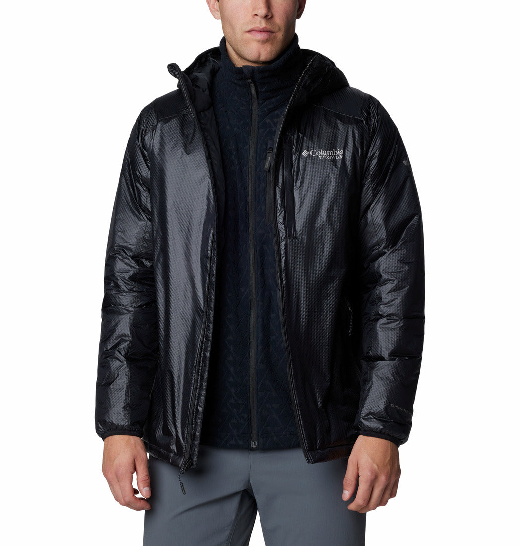 Arch Rock™ II Hooded Jacket – Columbia Sportswear Panamá