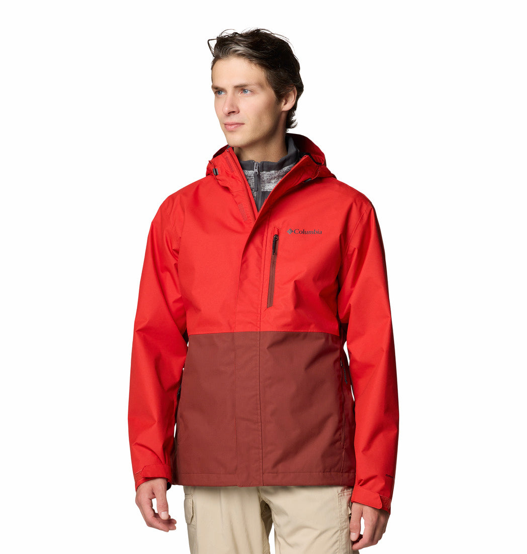 ＣＯＬＩＭＢＯ　ＢＵＲＬＩＮＧＴＯＮ　ＦＬＡＴＳ　ＷＩＮＤ　ＪＡＣＫＥＴ Hikebound™ II Jacket – Columbia Sportswear Panamá
