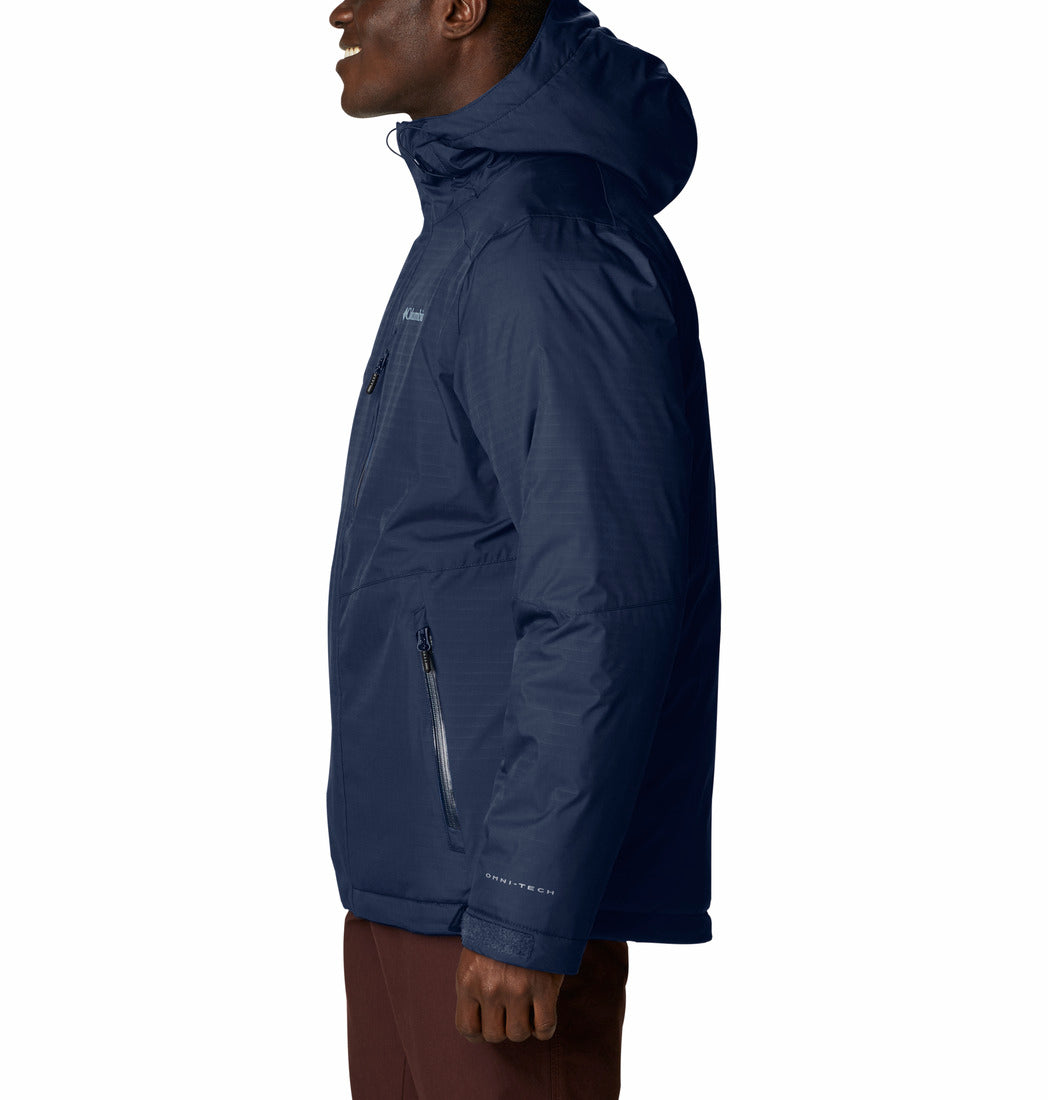 Oak Harbor™ II Insulated Jacket – Columbia Sportswear Panamá