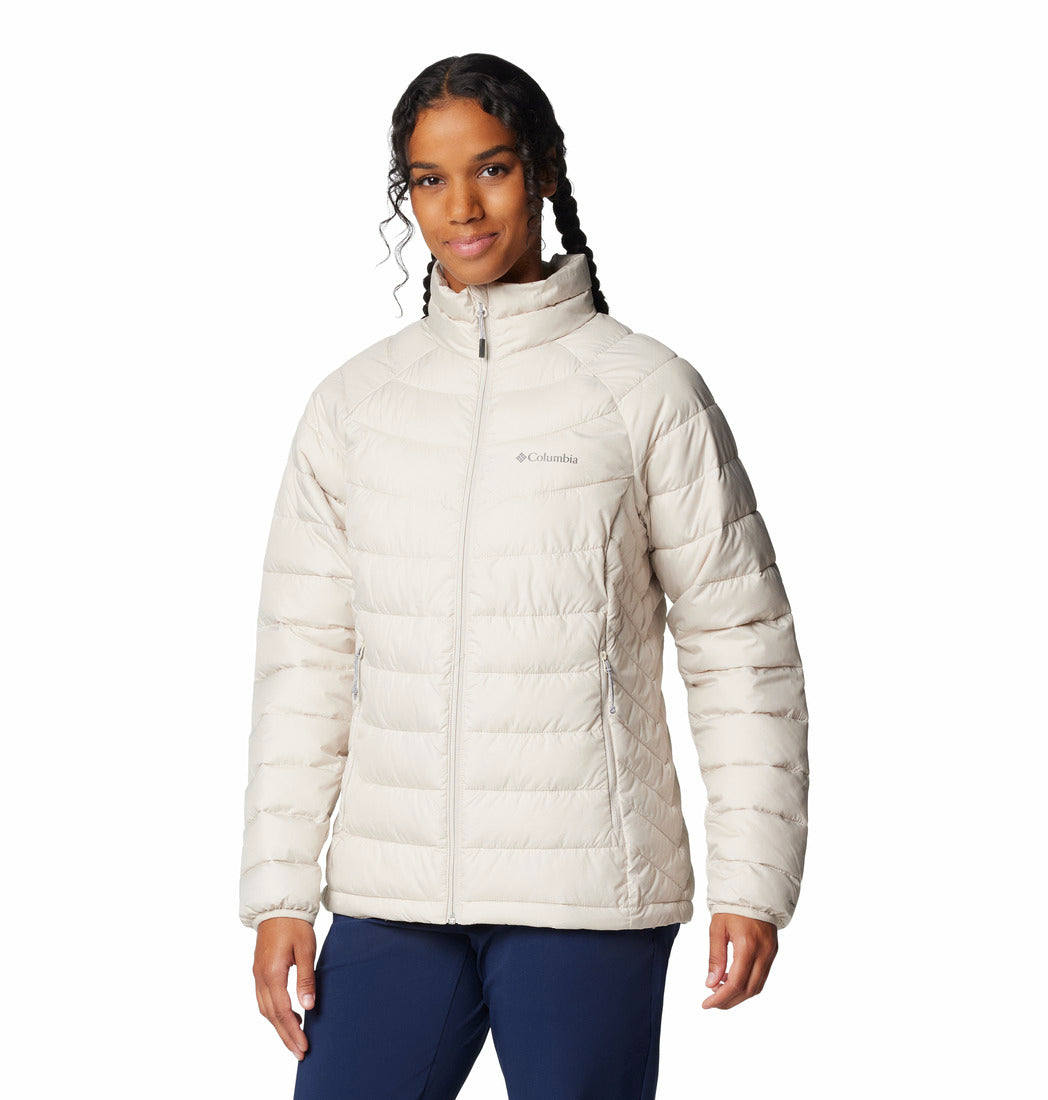 Powder Lite™ II Full Zip Jacket – Columbia Sportswear Panamá