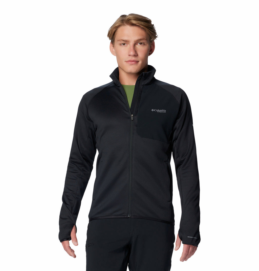 Triple Canyon™ Grid Fleece FZ II – Columbia Sportswear Panamá