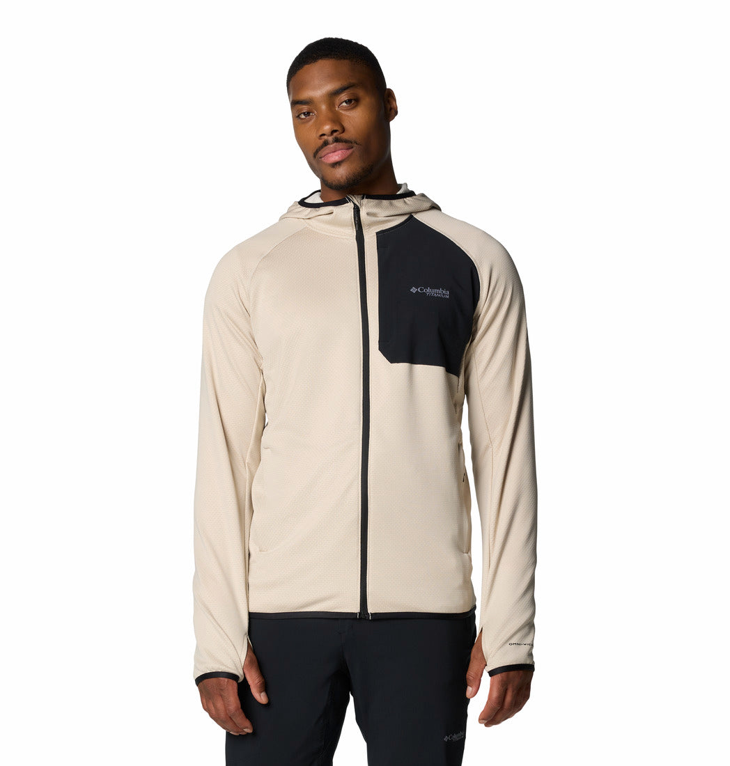 Triple Canyon™ Grid Fleece Hooded FZ II – Columbia Sportswear Panamá