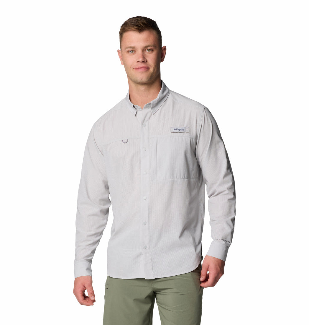PFG Solar Breeze™ Woven LS Shirt – Columbia Sportswear Panamá