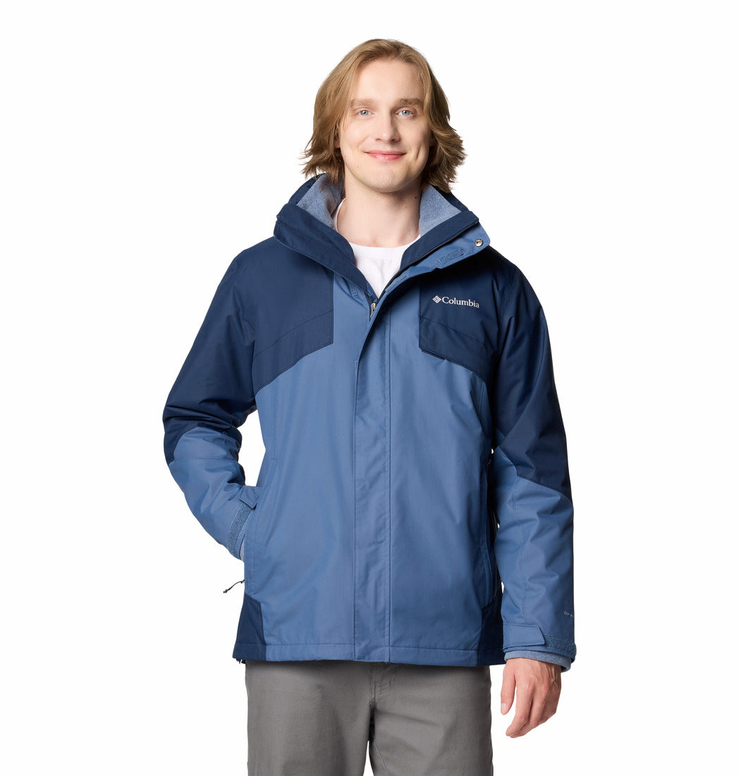 Bugaboo™ III Fleece Interchange Jacket – Columbia Sportswear Panamá