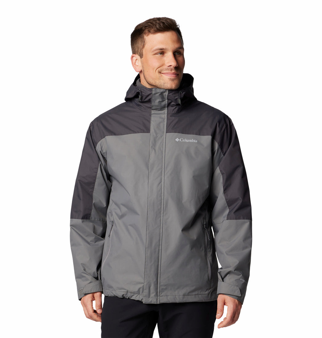ジャケット・アウター RT-67949 Tunnel Falls™ II Interchange Jacket – Columbia Sportswear Panamá
