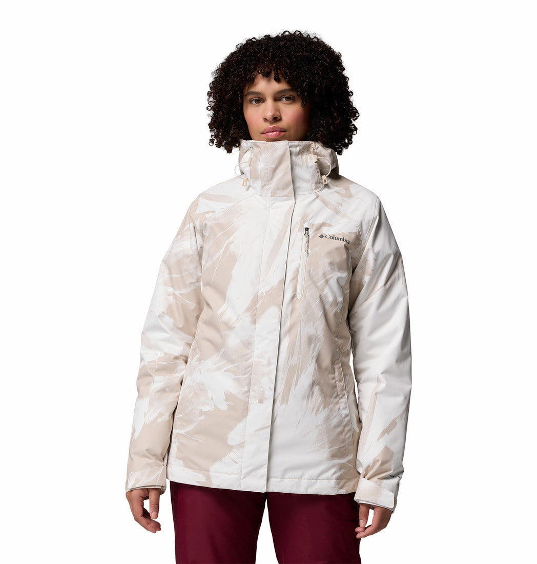 Whirlibird™ V Printed Interchange Jacket – Columbia Sportswear Panamá