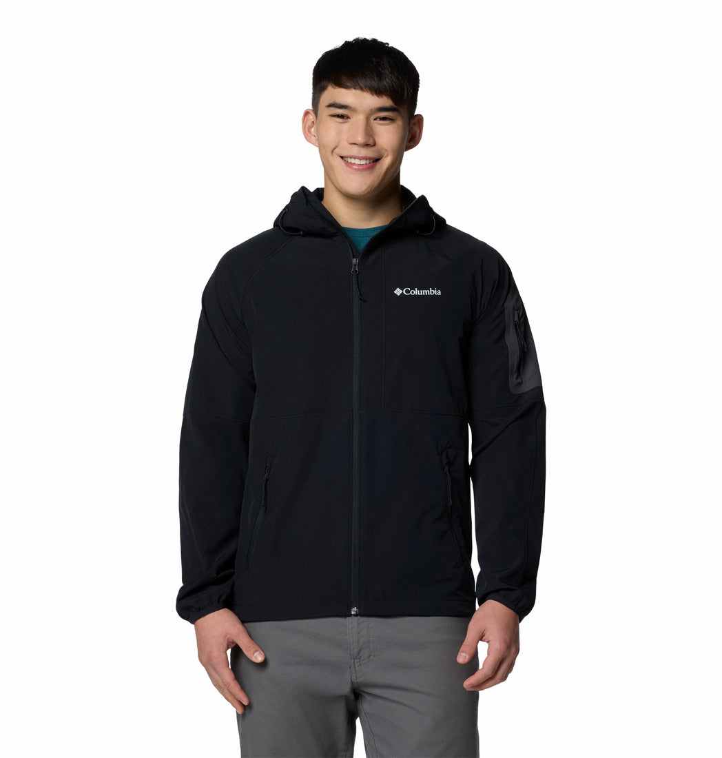 TALL HEIGHTS™ II HOODED SOFTSHELL – Columbia Sportswear Panamá