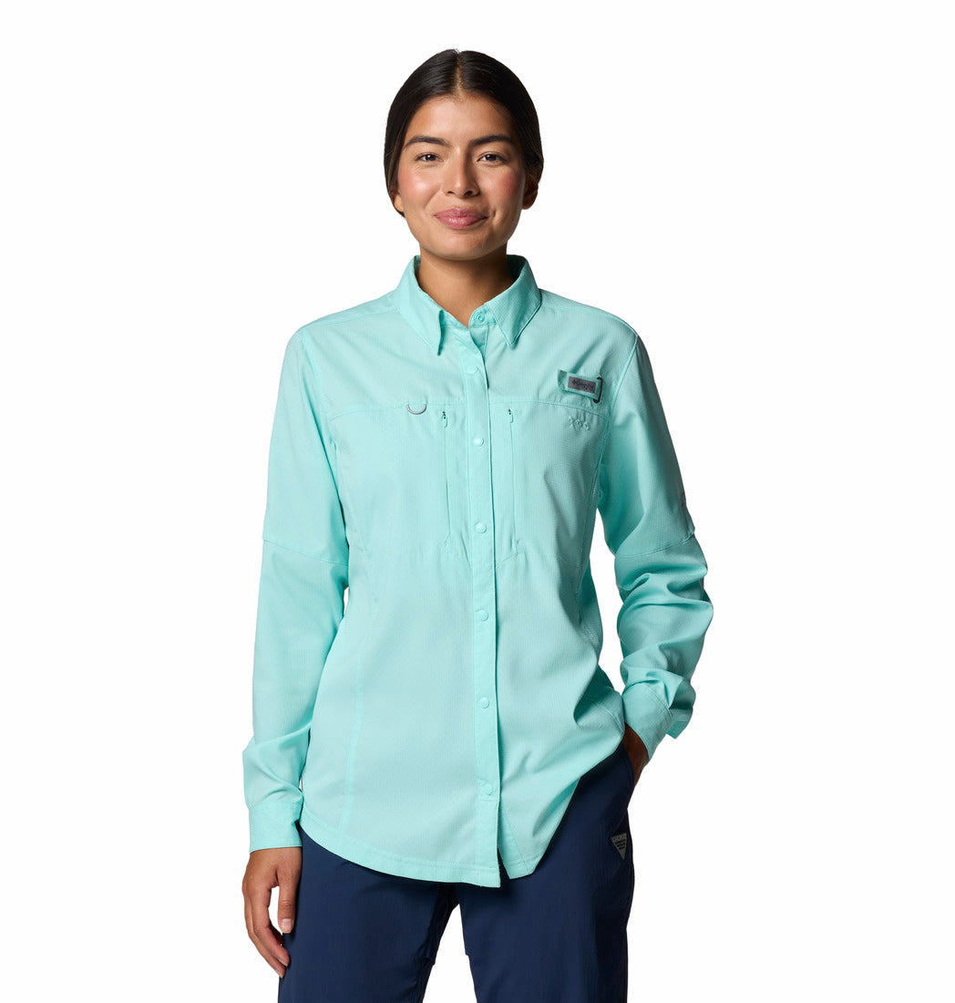 SHADOWCASTER™ ZERO LS SHIRT – Columbia Sportswear Panamá