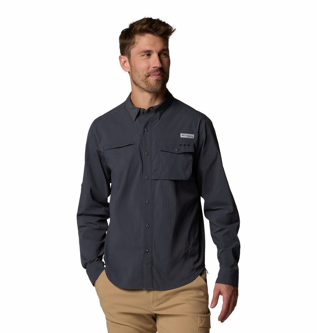 mya01 Wild Cast™ Long Sleeve Shirt – Columbia Sportswear Panamá