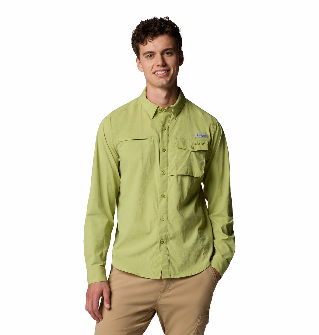 user_c9c86e72 Wild Cast™ Long Sleeve Shirt – Columbia Sportswear Panamá