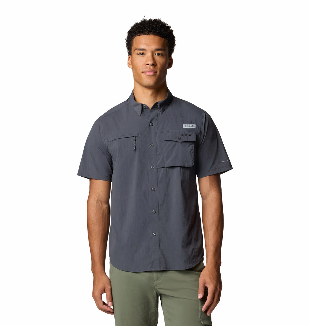 Wild Cast™ Short Sleeve Shirt – Columbia Sportswear Panamá