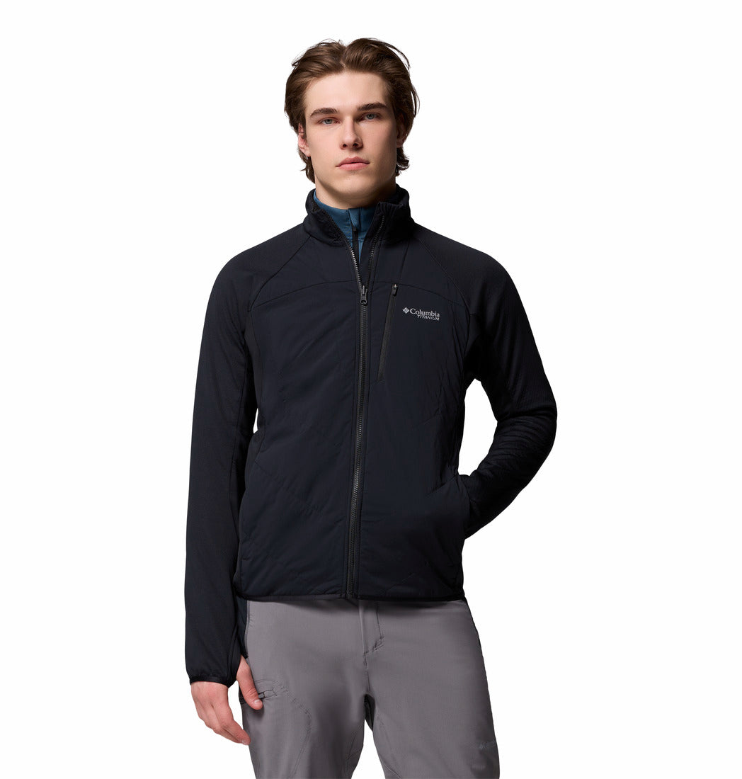 Arctic Crest™ Hybrid Full Zip – Columbia Sportswear Panamá