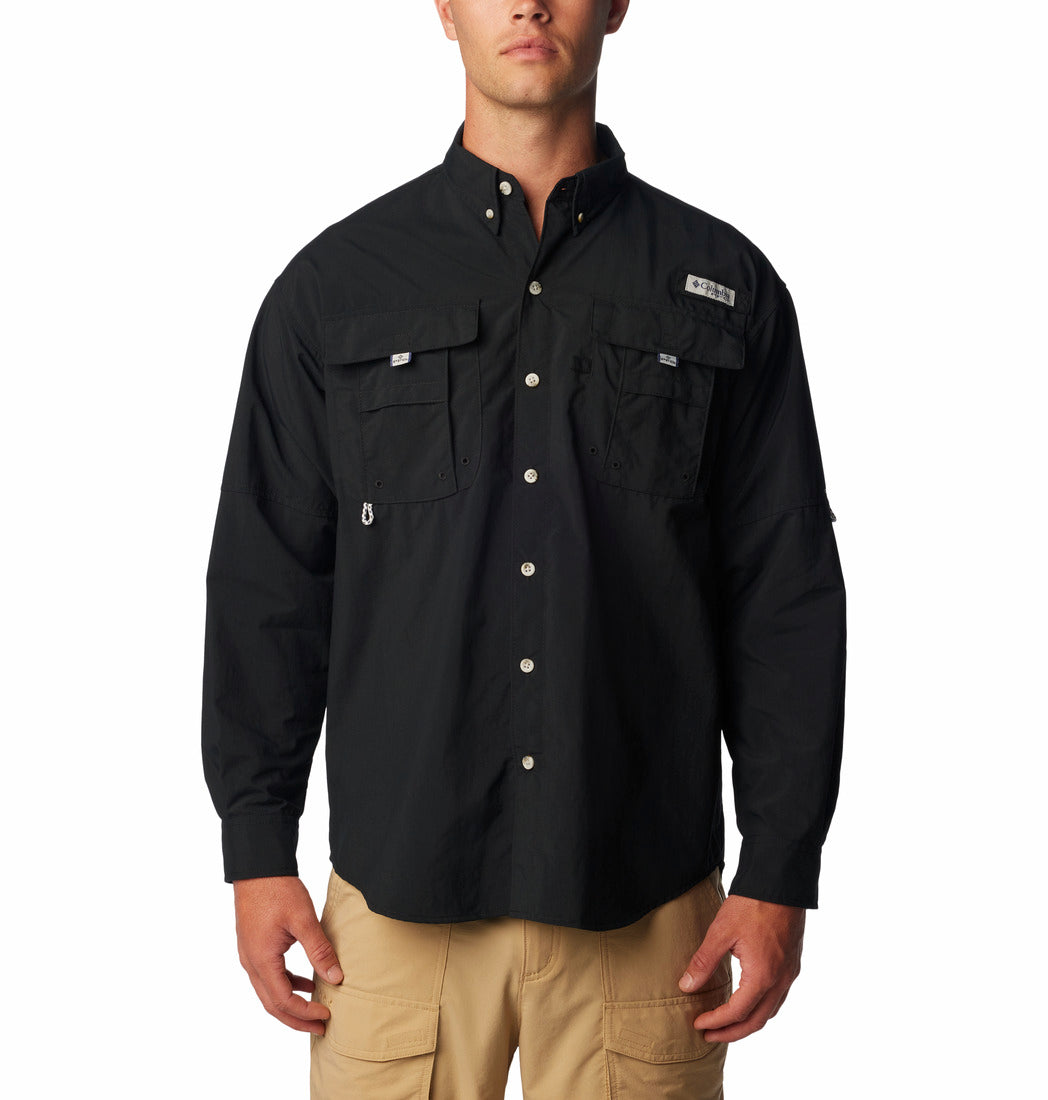 1011621-Bahama™ II L/S Shirt-COLUMBIA