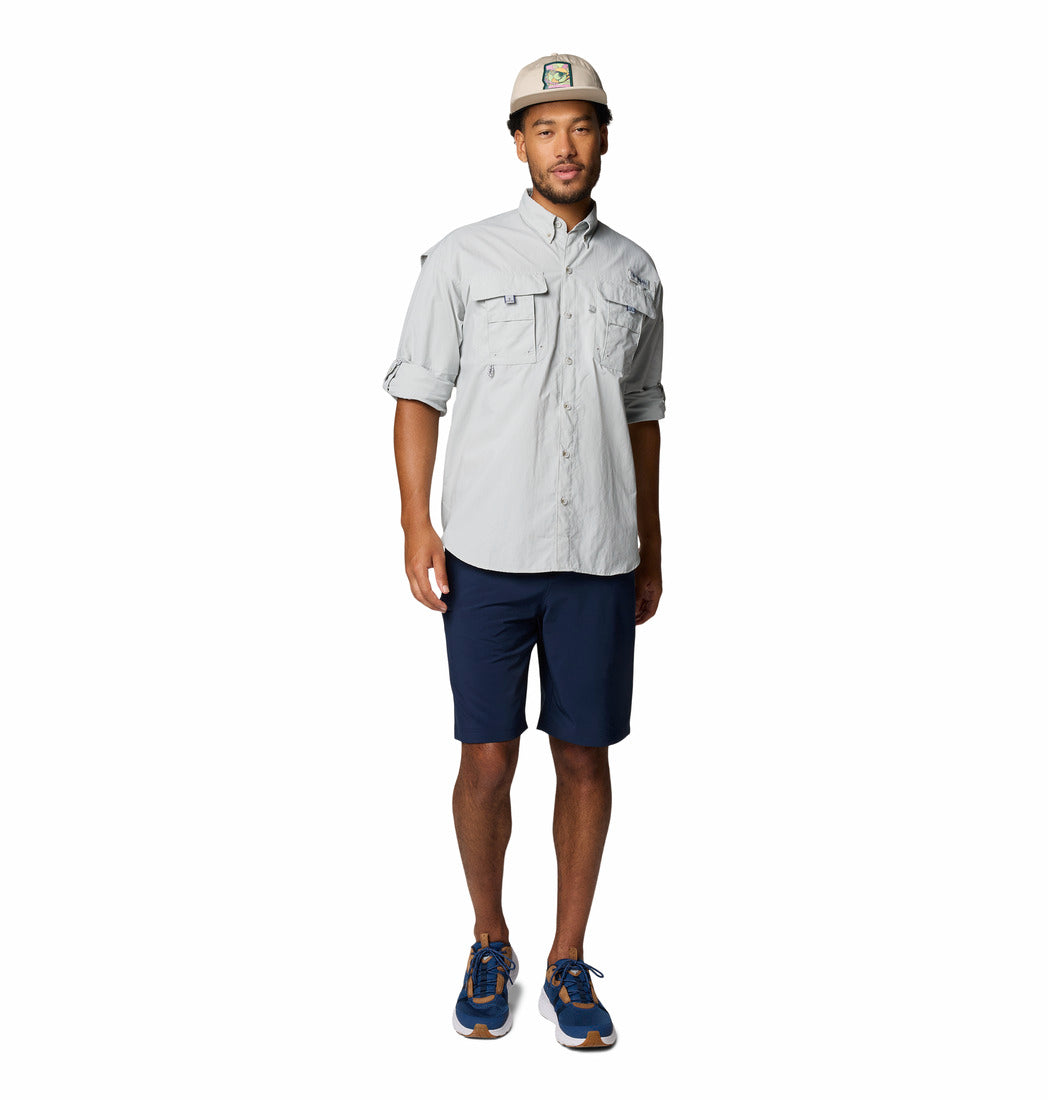 1011621-Bahama™ II L/S Shirt-COLUMBIA