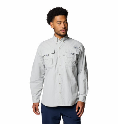 1011621-Bahama™ II L/S Shirt-COLUMBIA