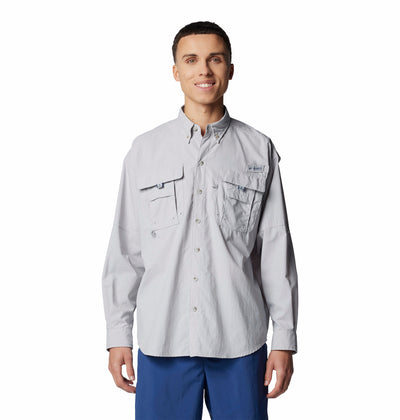 1011621-Bahama™ II L/S Shirt-COLUMBIA