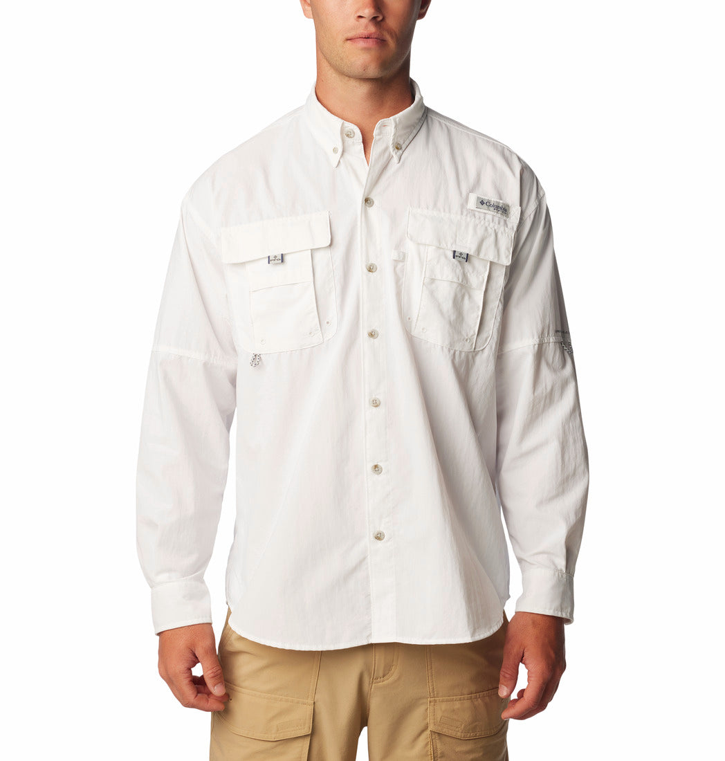 1011621-Bahama™ II L/S Shirt-COLUMBIA