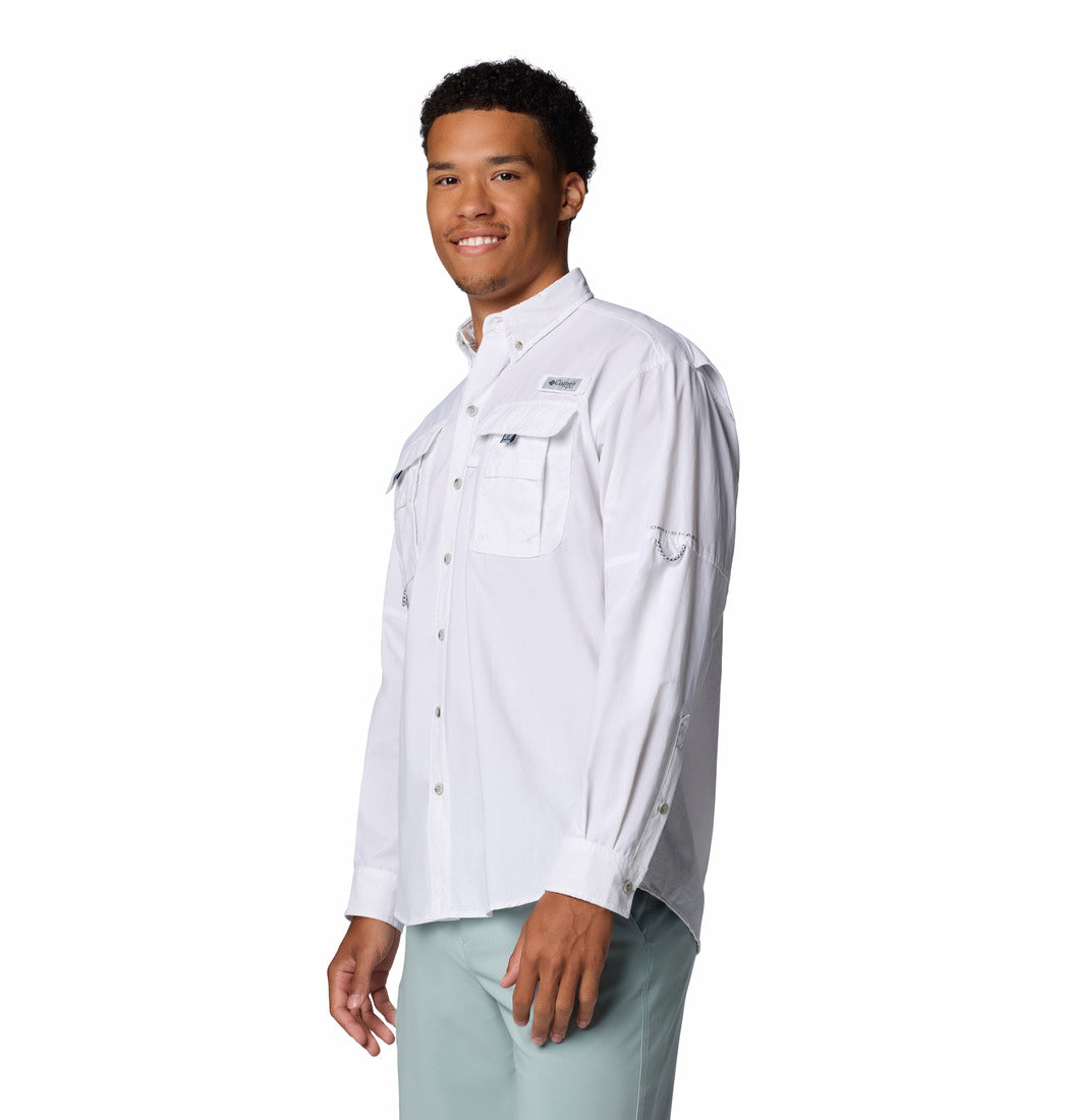 1011621-Bahama™ II L/S Shirt-COLUMBIA