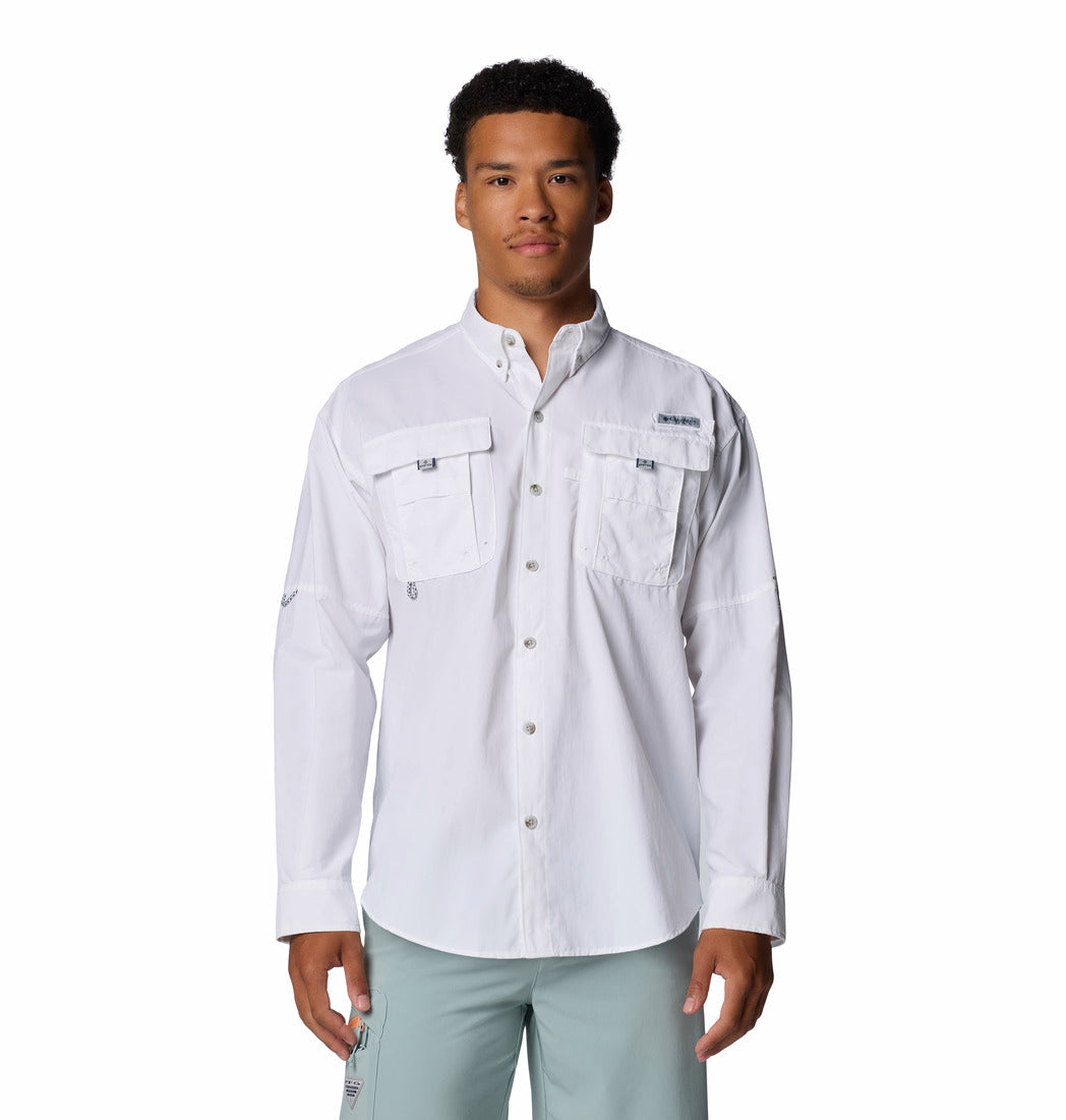 1011621-Bahama™ II L/S Shirt-COLUMBIA