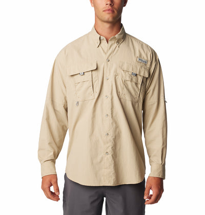 1011621-Bahama™ II L/S Shirt-COLUMBIA