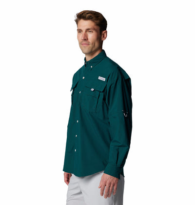 1011621-Bahama™ II L/S Shirt-COLUMBIA