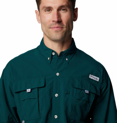 1011621-Bahama™ II L/S Shirt-COLUMBIA