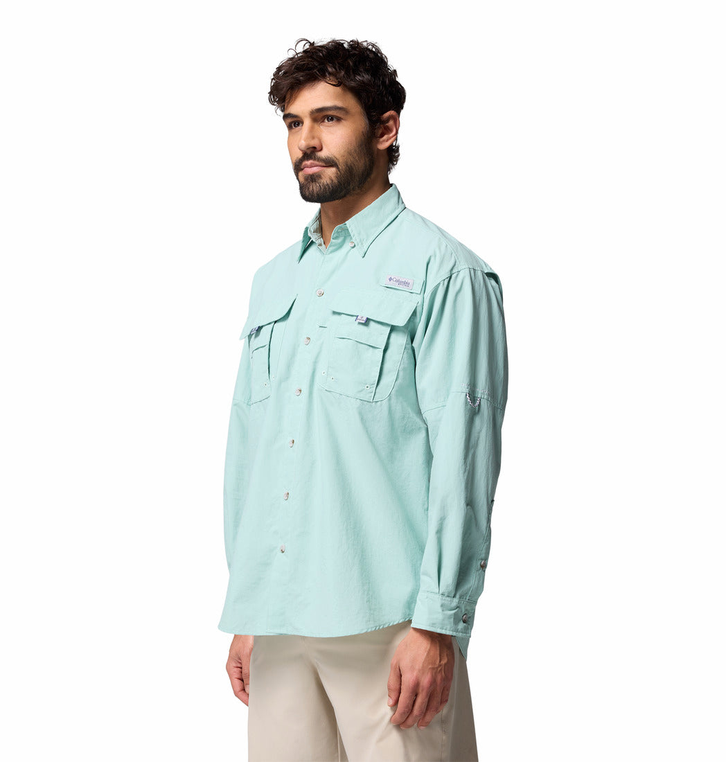 1011621-Bahama™ II L/S Shirt-COLUMBIA