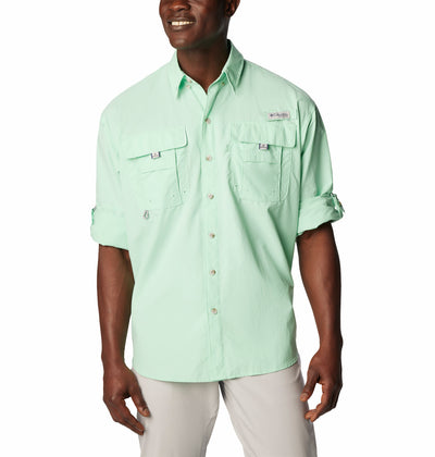 1011621-Bahama™ II L/S Shirt-COLUMBIA