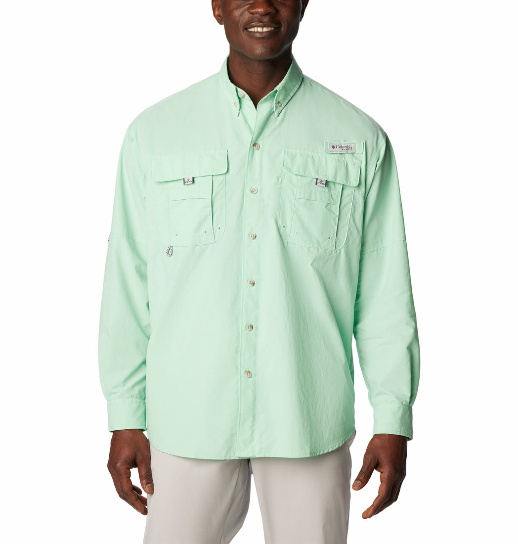 1011621-Bahama™ II L/S Shirt-COLUMBIA